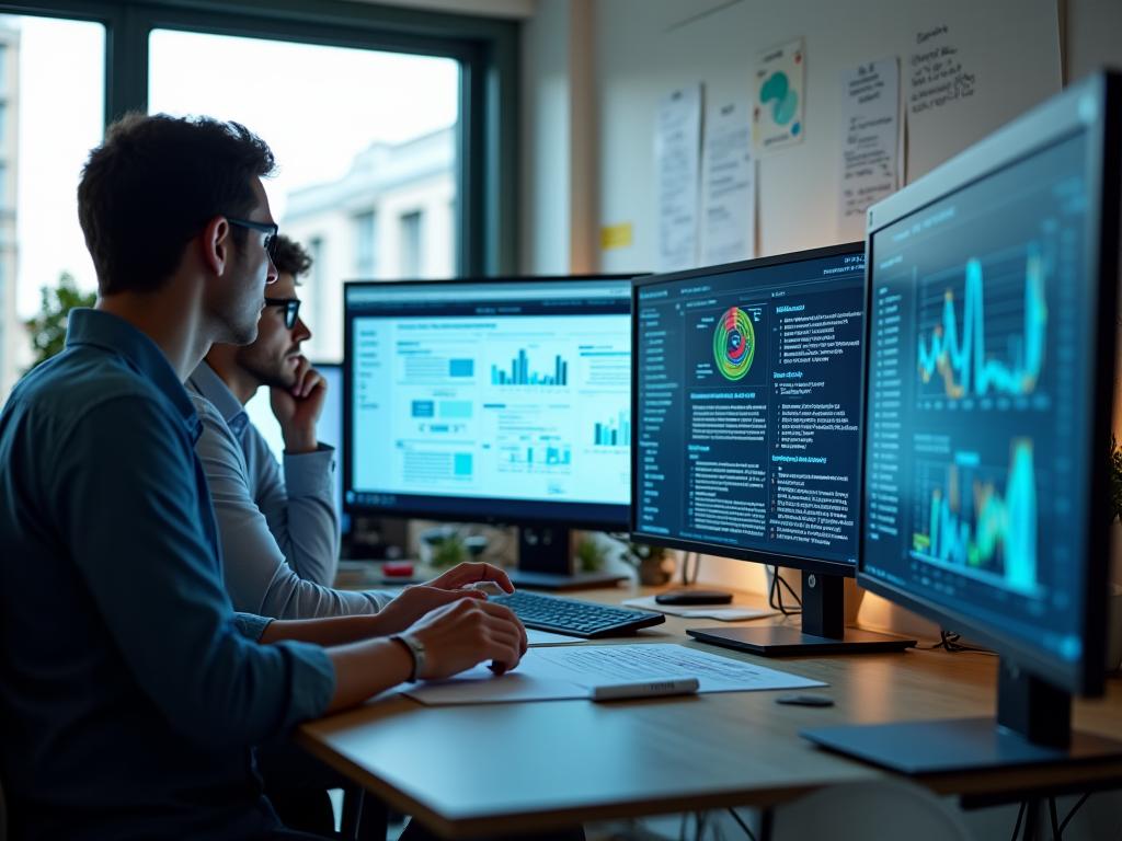 Market Research and Competitive Intelligence